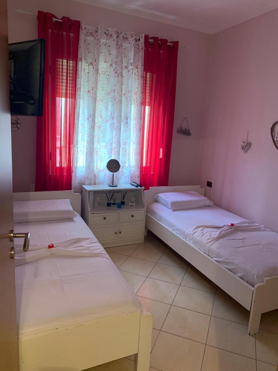 Lungomare Apartment Sea Home Vlorë 外观 照片