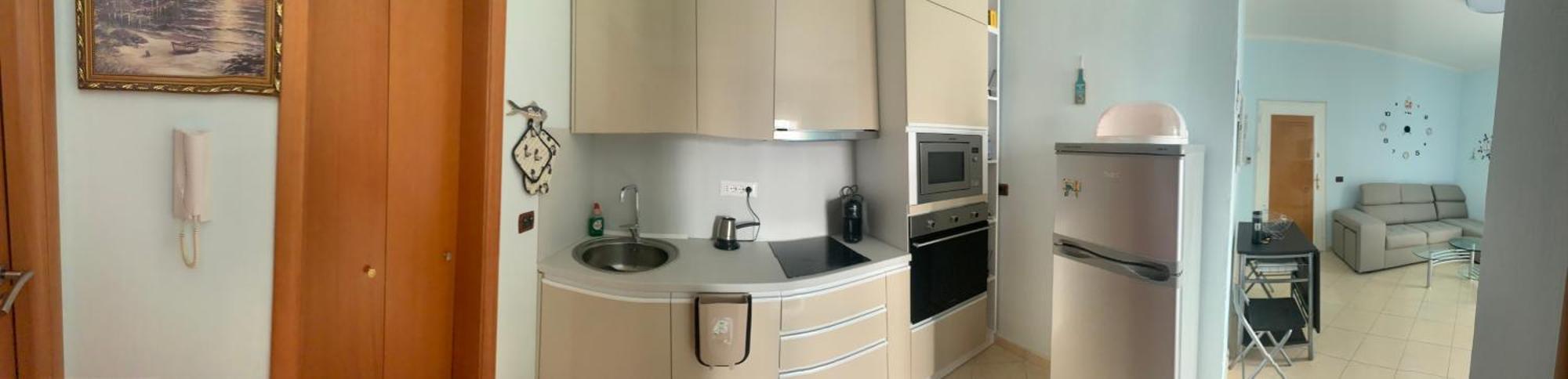 Lungomare Apartment Sea Home Vlorë 外观 照片
