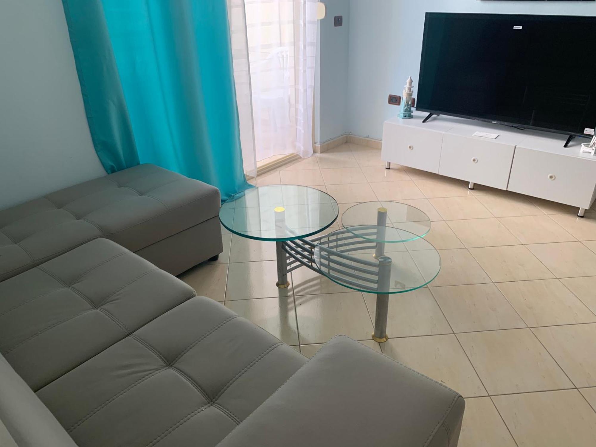 Lungomare Apartment Sea Home Vlorë 外观 照片