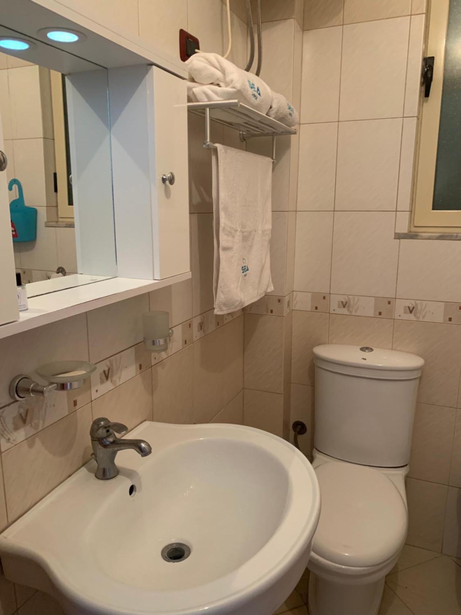 Lungomare Apartment Sea Home Vlorë 外观 照片
