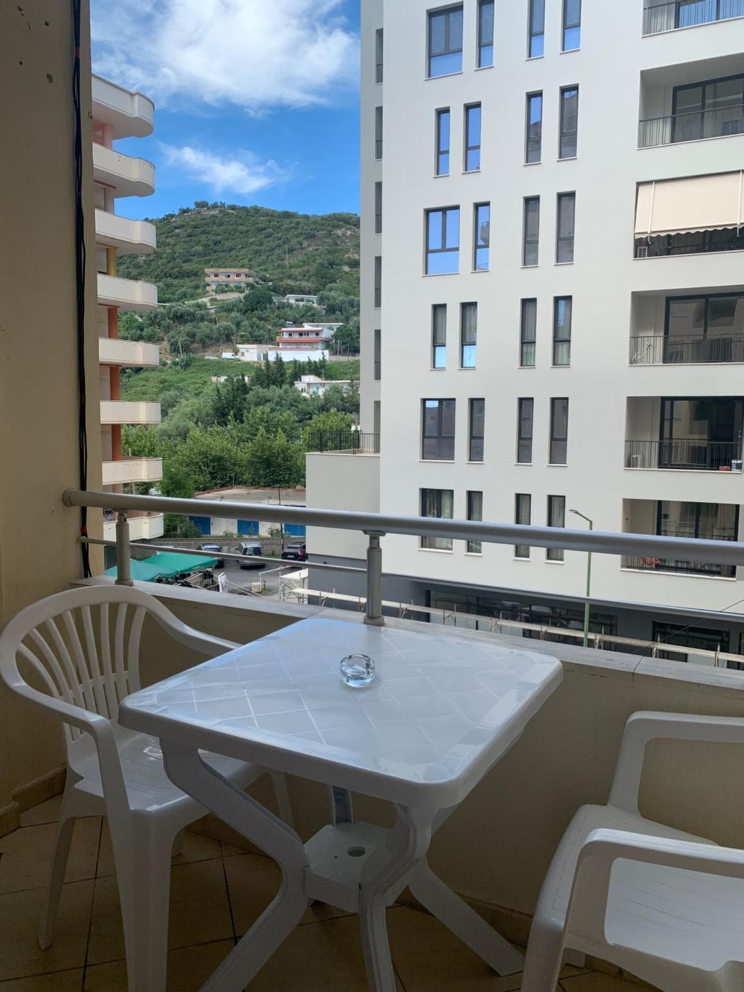 Lungomare Apartment Sea Home Vlorë 外观 照片