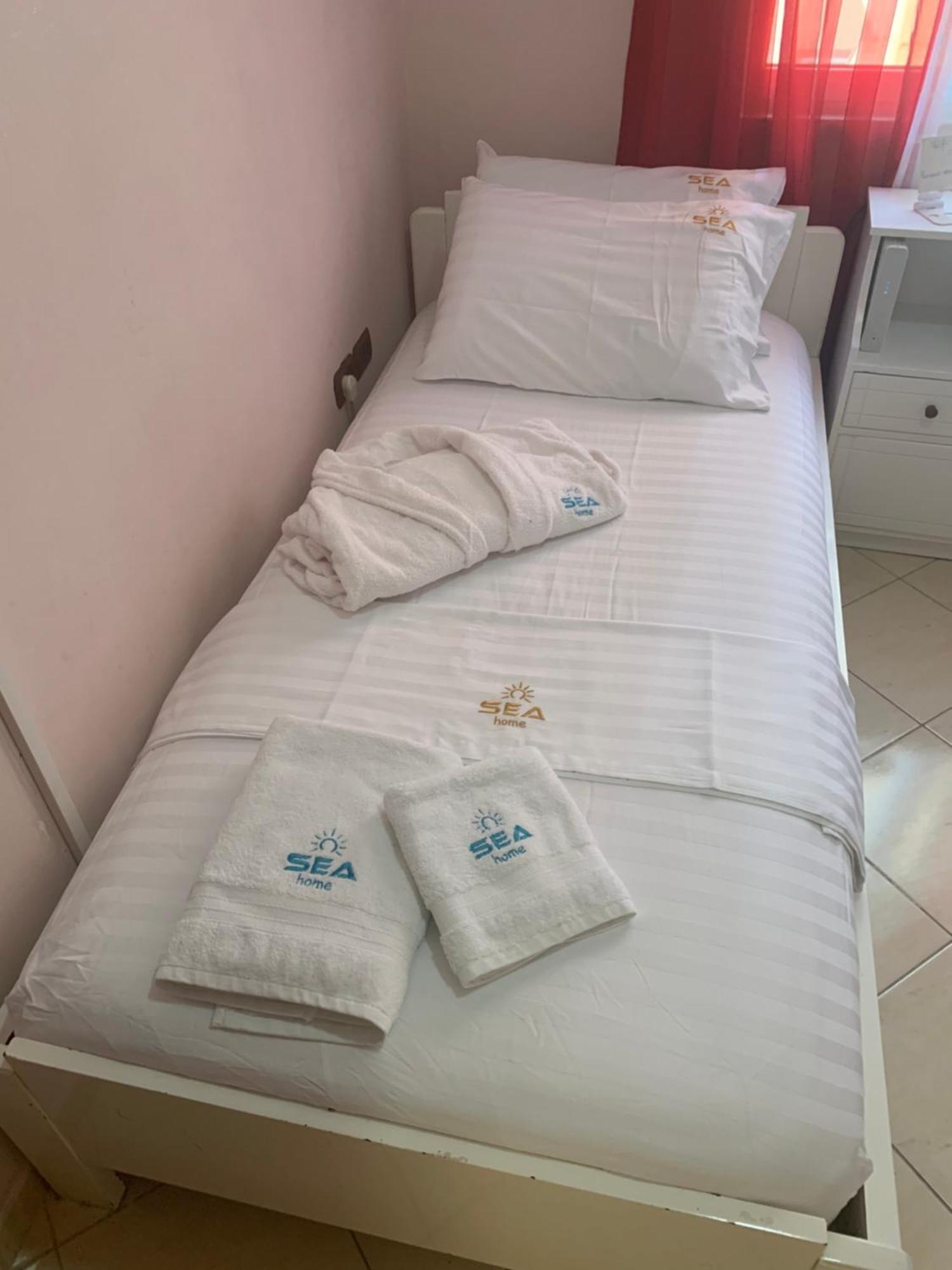 Lungomare Apartment Sea Home Vlorë 外观 照片