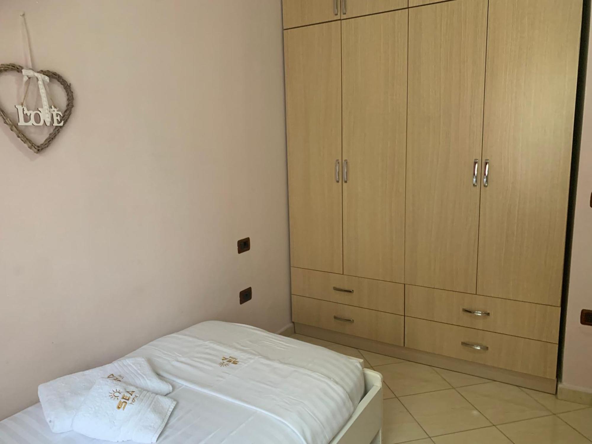 Lungomare Apartment Sea Home Vlorë 外观 照片