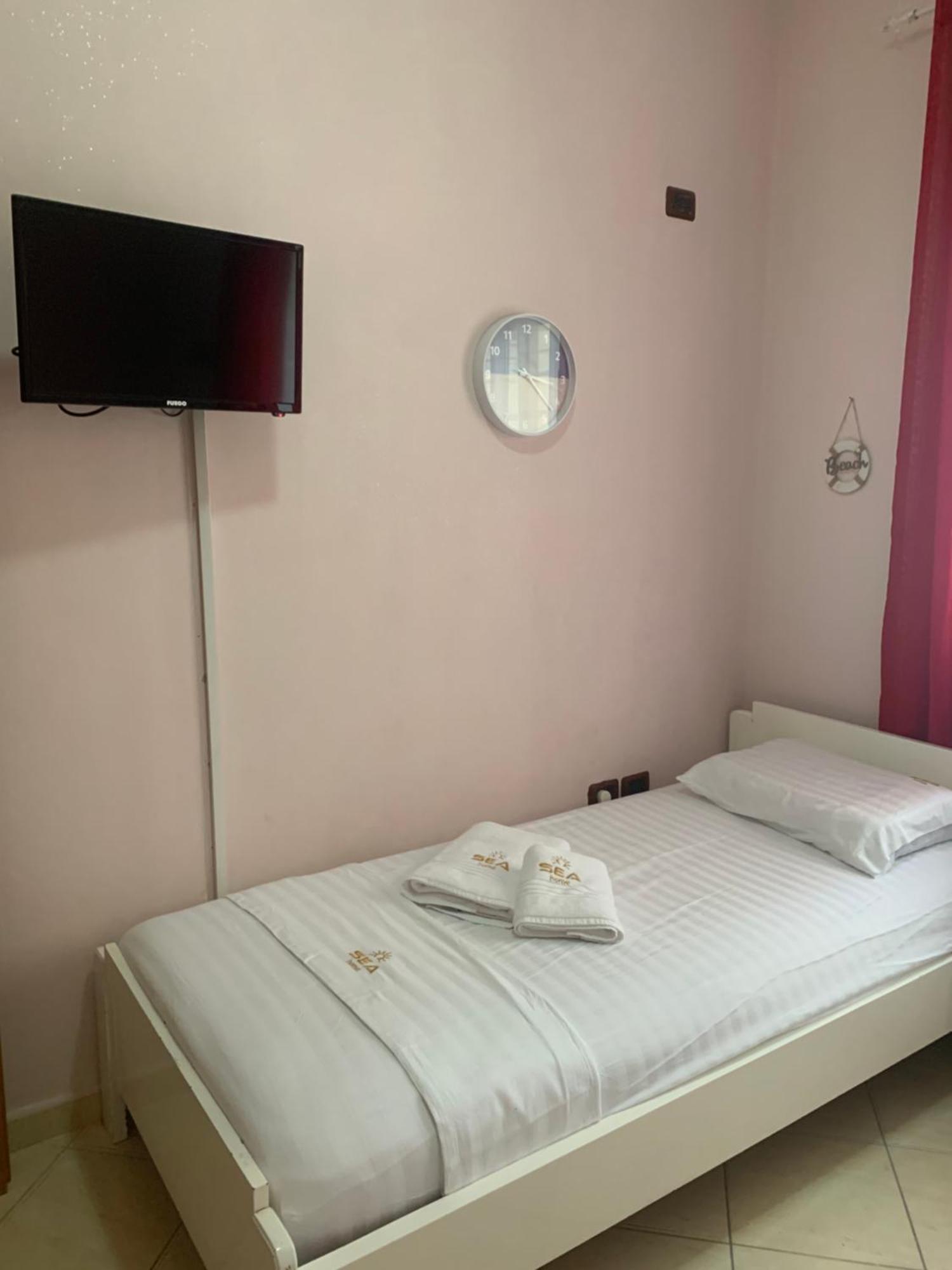 Lungomare Apartment Sea Home Vlorë 外观 照片
