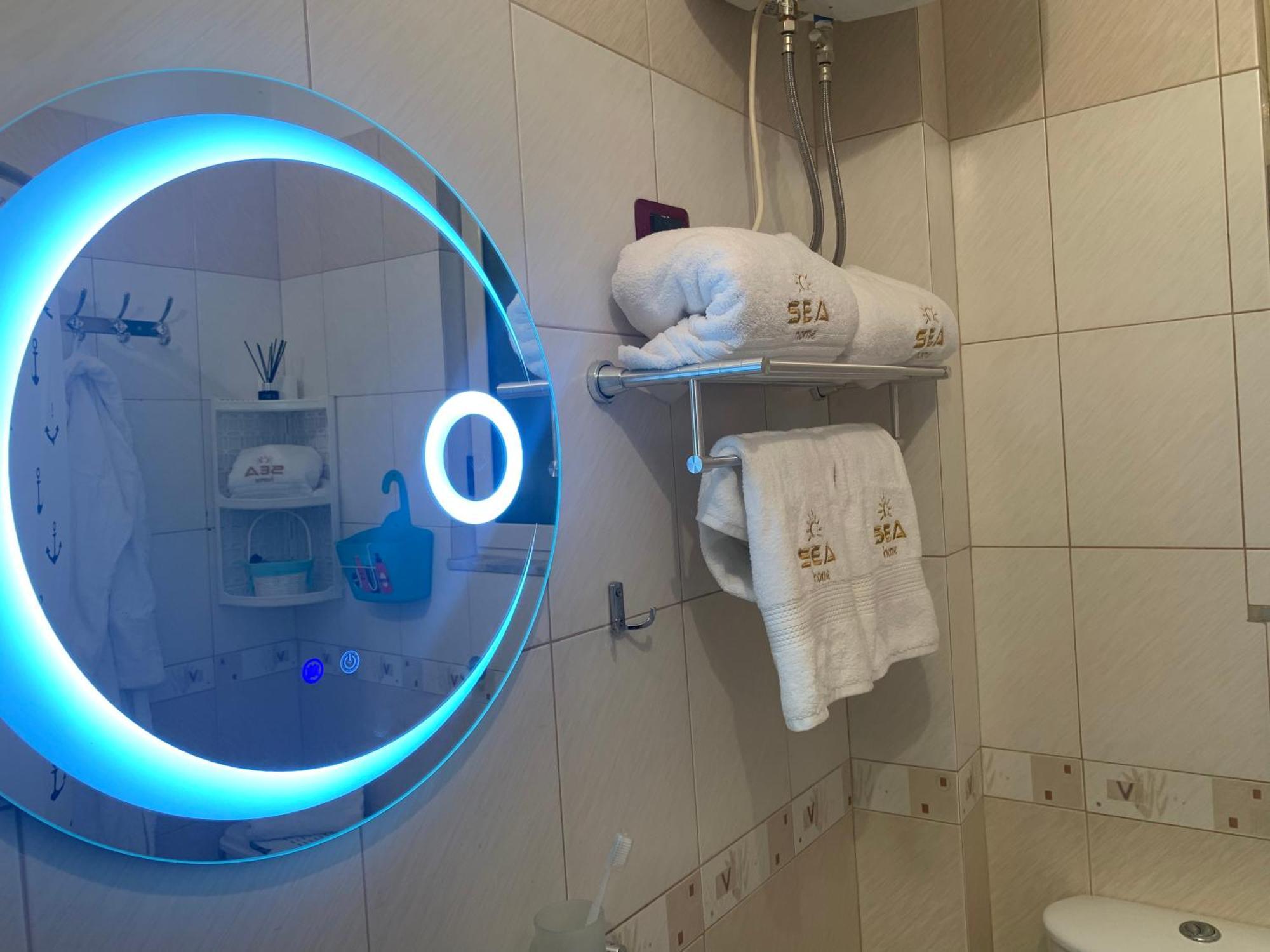 Lungomare Apartment Sea Home Vlorë 外观 照片
