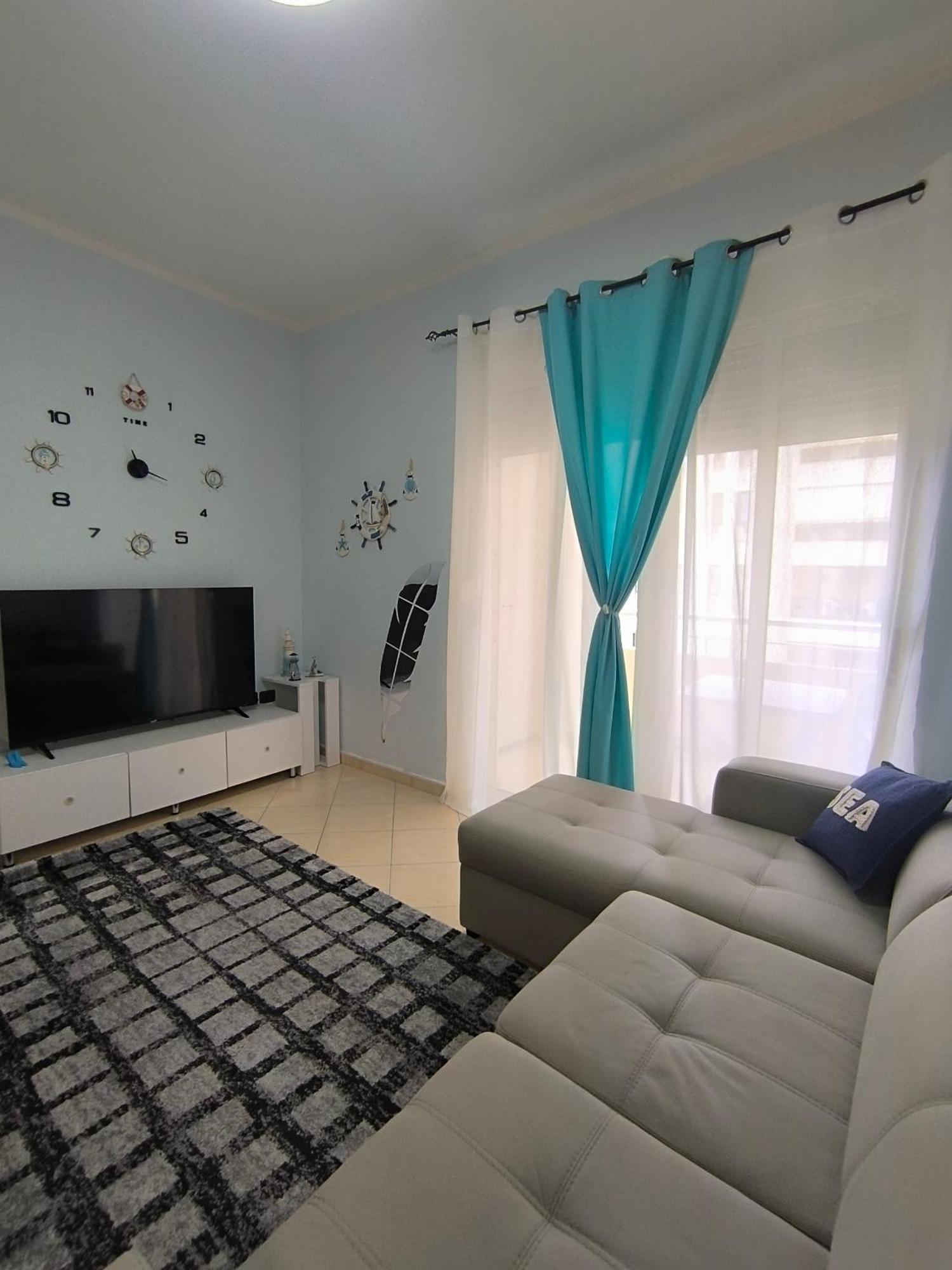 Lungomare Apartment Sea Home Vlorë 外观 照片