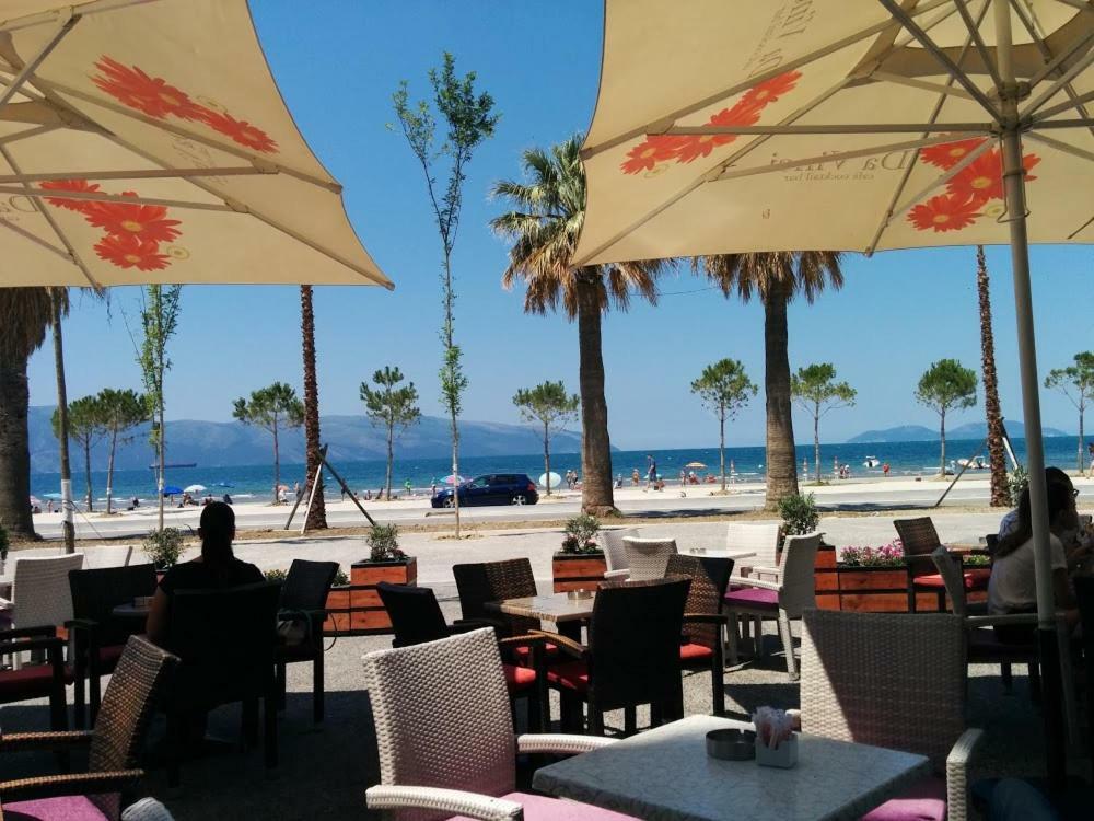 Lungomare Apartment Sea Home Vlorë 外观 照片